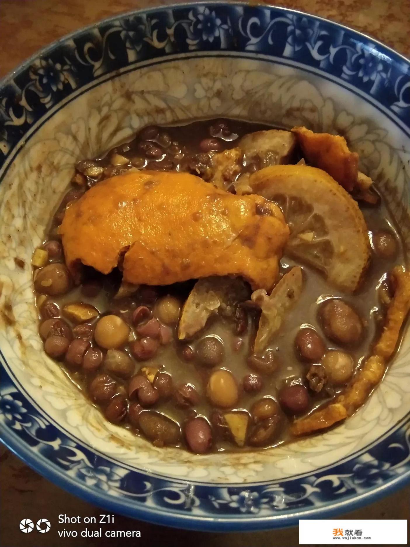 醋泡黄豆的家常做法