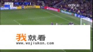 巴萨3-0利物浦，补时阶段梅西助攻登贝莱那一球，如果你是登贝莱能不能轻松打进