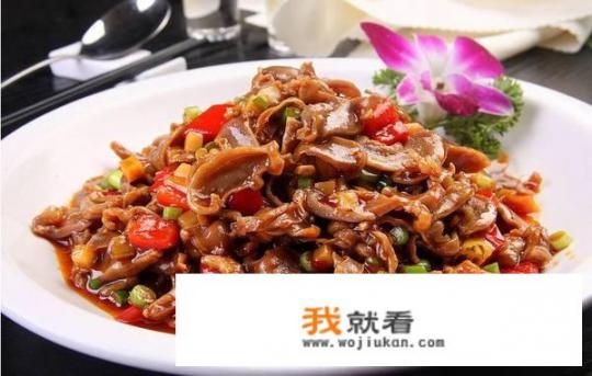 做鸡胗好吃的两种做法
