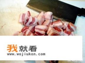 红烧肉怎么做