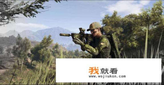 在电脑上有哪些免费的枪战游戏