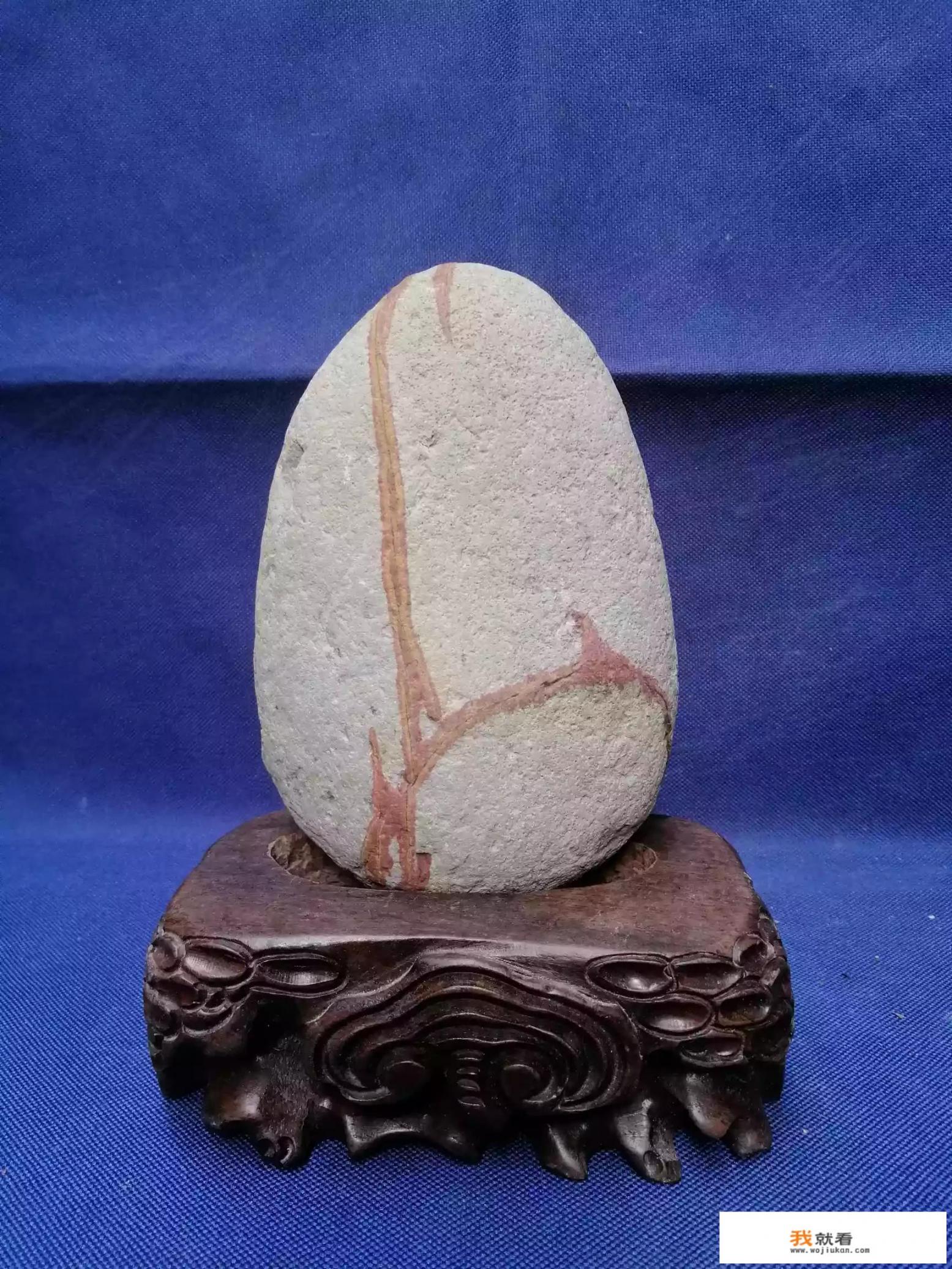 这是什么石头，有谁见过