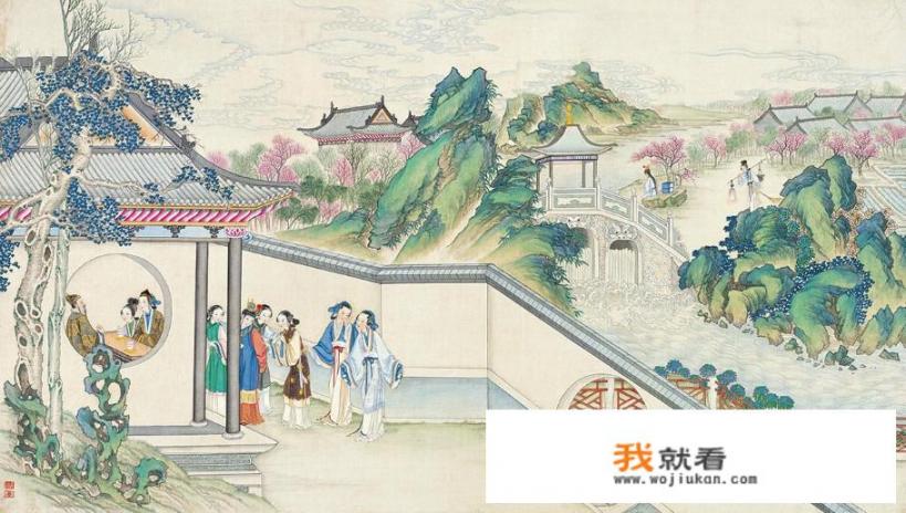 多姑娘和贾琏厮混后，为什么再无往来