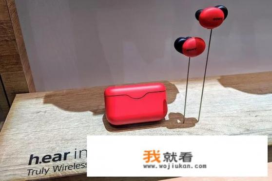 索尼在IFA 2019上推出的h.ear in 3无线耳塞新品，都有哪些特点？