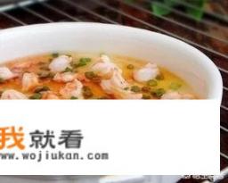 内酯豆腐虾仁蛋羹正宗做法？