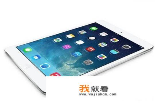 iPad为什么不能下载软件？