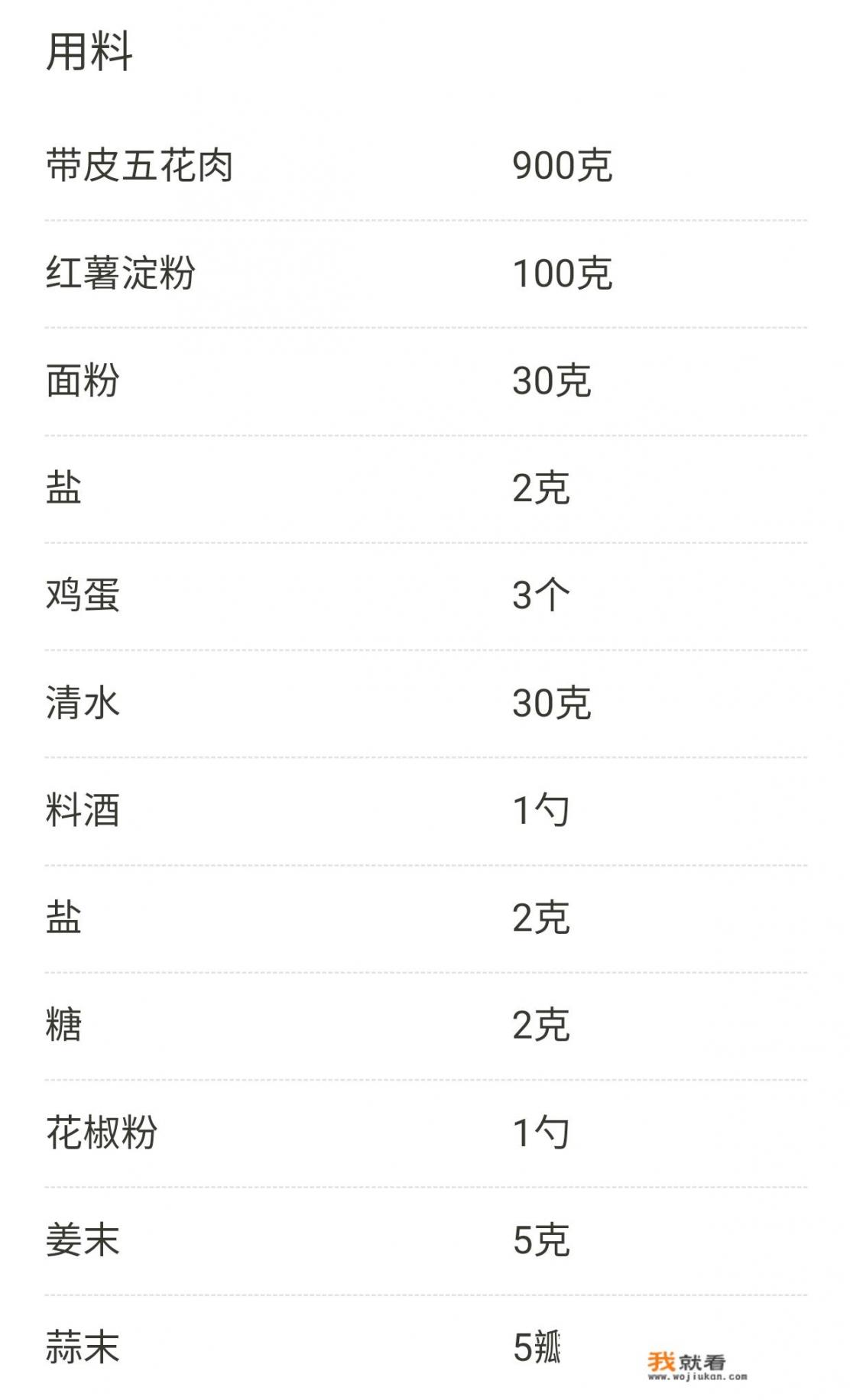 长治正宗酥肉汤做法