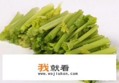 芹菜汁要煮吗？