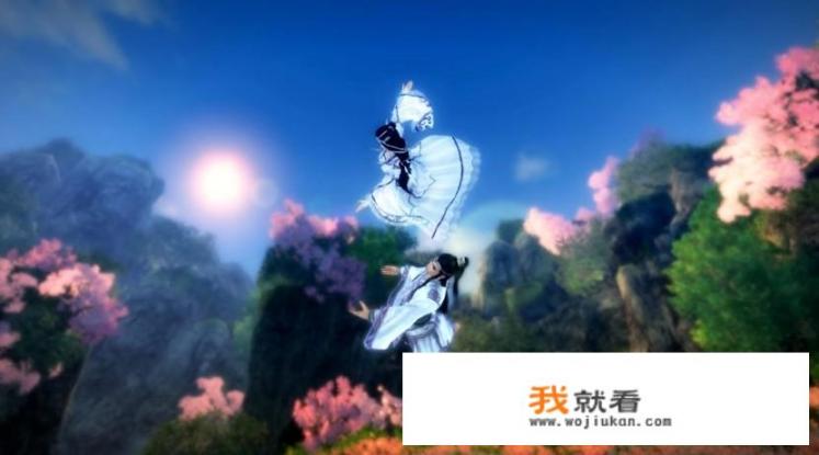 除了剑网3，还有其他好玩的武侠端游吗？