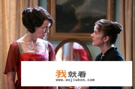 如何评价《唐顿庄园》中的贴身女仆莎拉·奥布莱恩？