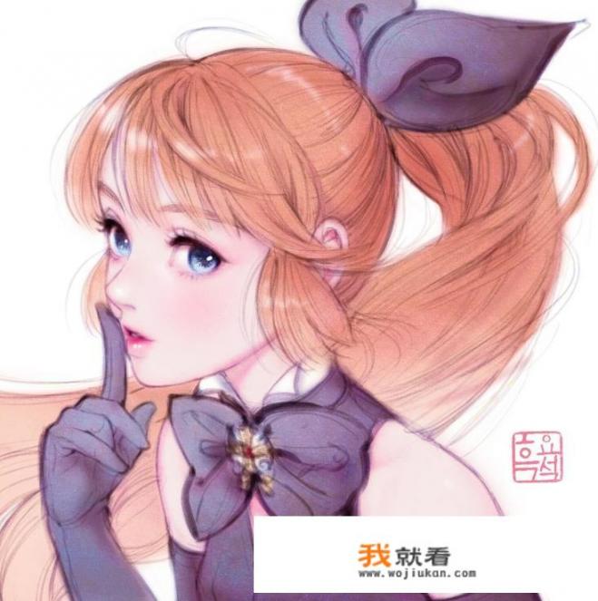 韩国画师WOOH NAYOUNG还有哪些插画？