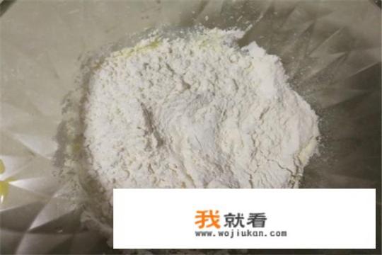 牛奶饼干的做法无黄油？