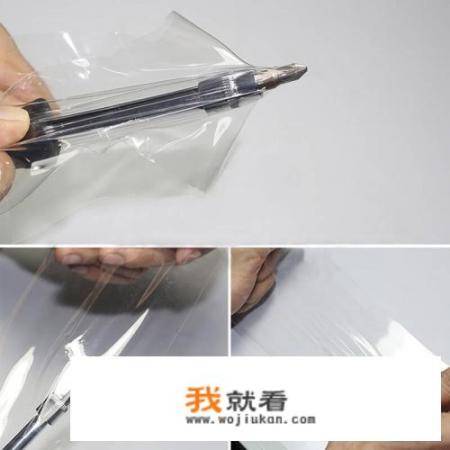 4s店贴膜费用？