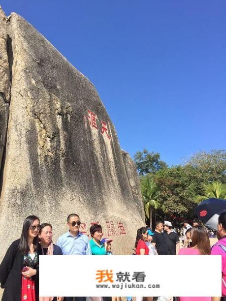 海南和三亚旅游哪个好？