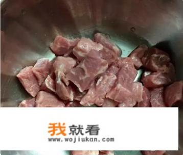 烧烤牛肉的腌制方法？