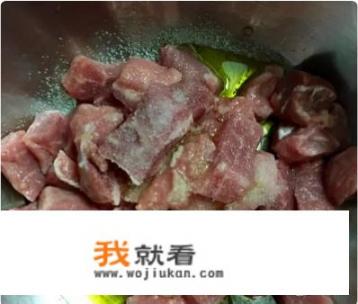 烧烤牛肉的腌制方法？