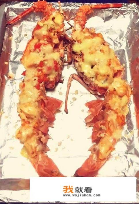 蒜蓉蒸龙虾仔怎么做好吃，蒜蓉蒸龙虾仔的家？