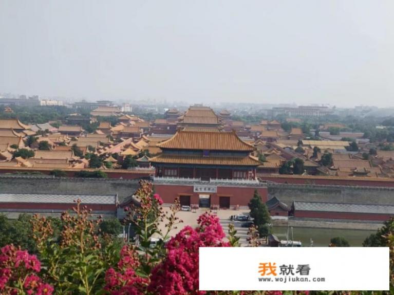 北京景点排名前十？