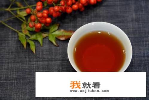 经常熬夜喝什么茶好？