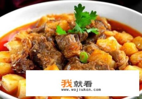 牛肉炖土豆怎么做好吃王刚？