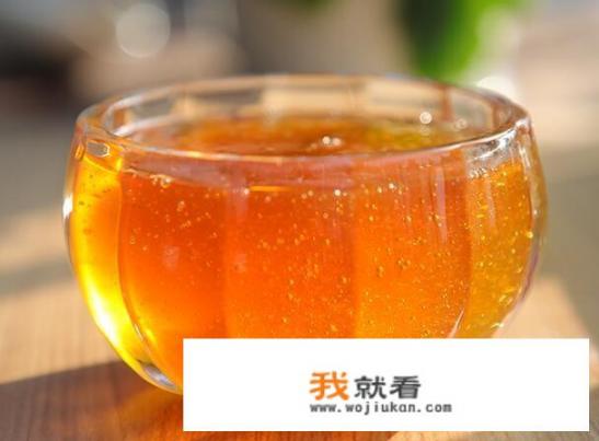 想去除眼纹用面粉和橄榄油还有蜂蜜可以吗？