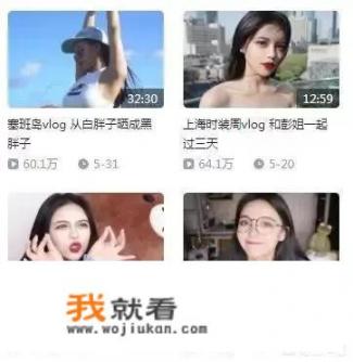 Vlog是什么意思？