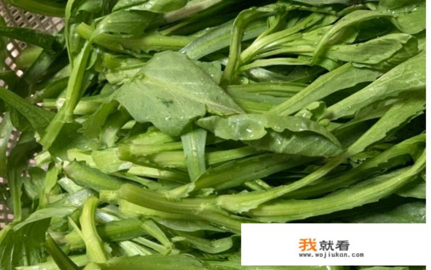 茼蒿菜的8种最佳吃法？