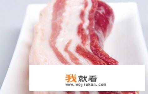 肉粽子怎么腌肉？