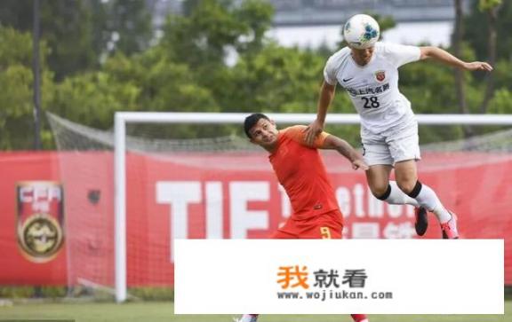 国足4-1上港，国足vs申花，你期待申花会真打国足吗？