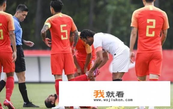 国足4-1上港，国足vs申花，你期待申花会真打国足吗？