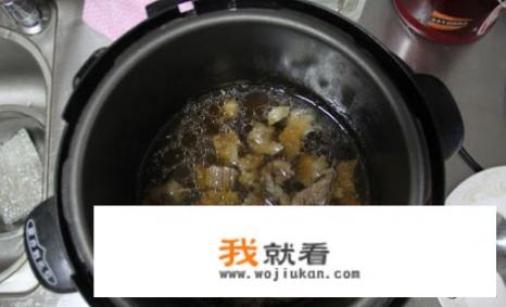 牛腩的做法—牛腩怎么做好吃？