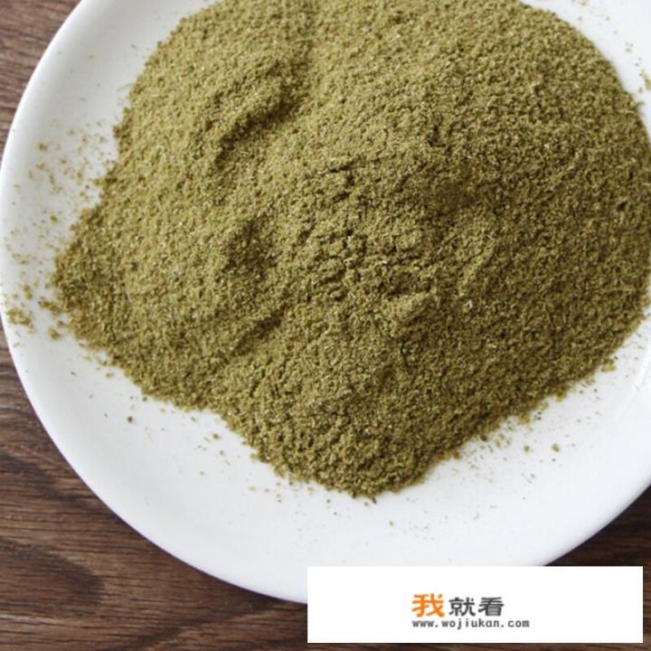 小茴香籽做调料的正确使用方法