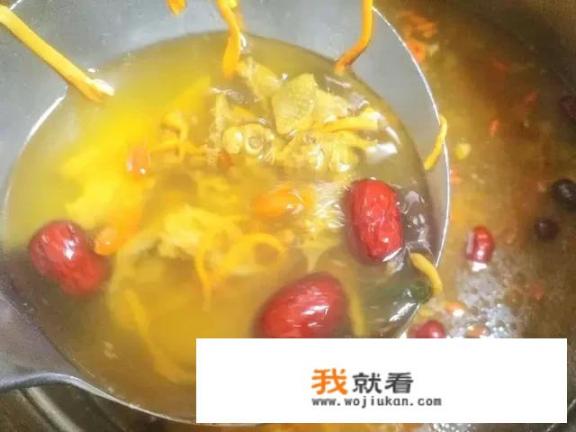 炖鸽子应该放什么药膳？