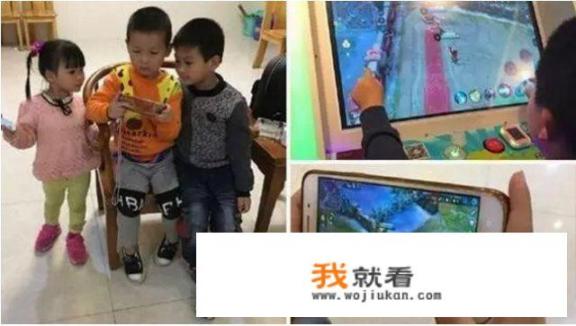 小学二年级的孩子沉迷于游戏，该怎么办？