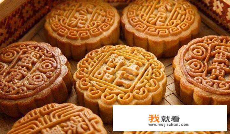 山西月饼做熟后发黑怎么回事？