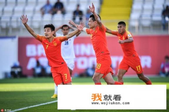 国足2-1逆转吉尔吉斯迎开门红，但网友戏言对手门将才是MVP，你怎么看？