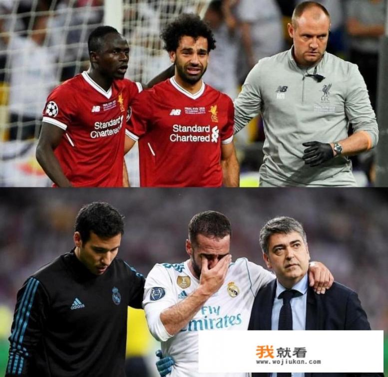 皇马3-1战胜利物浦，贝尔赛后第一时间选择安慰犯下低级失误的卡里乌斯，你怎么看？