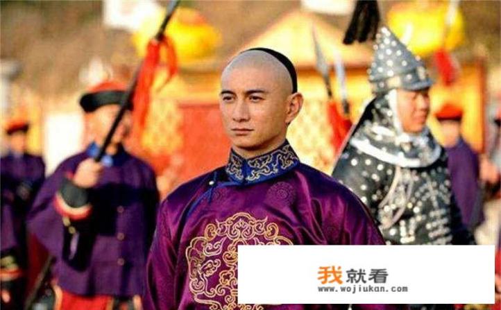 清代的官服有什么讲究？