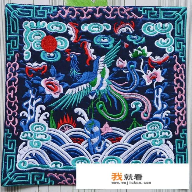 清代的官服有什么讲究？