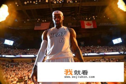 NBA为什么吸引那么多球迷？