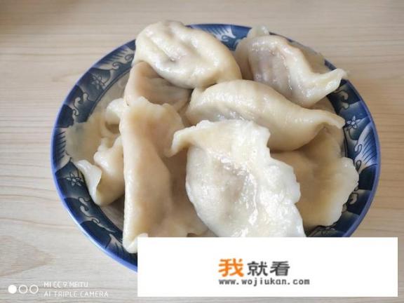 生肉饺子煮多久？