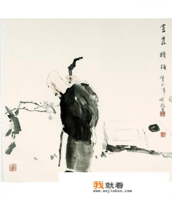 历史上的名画家都是从小开始学画画的吗？有没有是半路出家的？