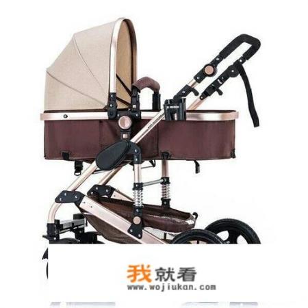 比陌旅行婴儿车怎么收车？