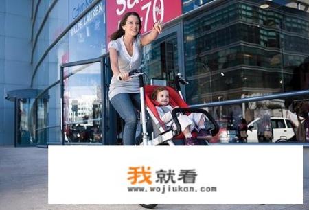 比陌旅行婴儿车怎么收车？