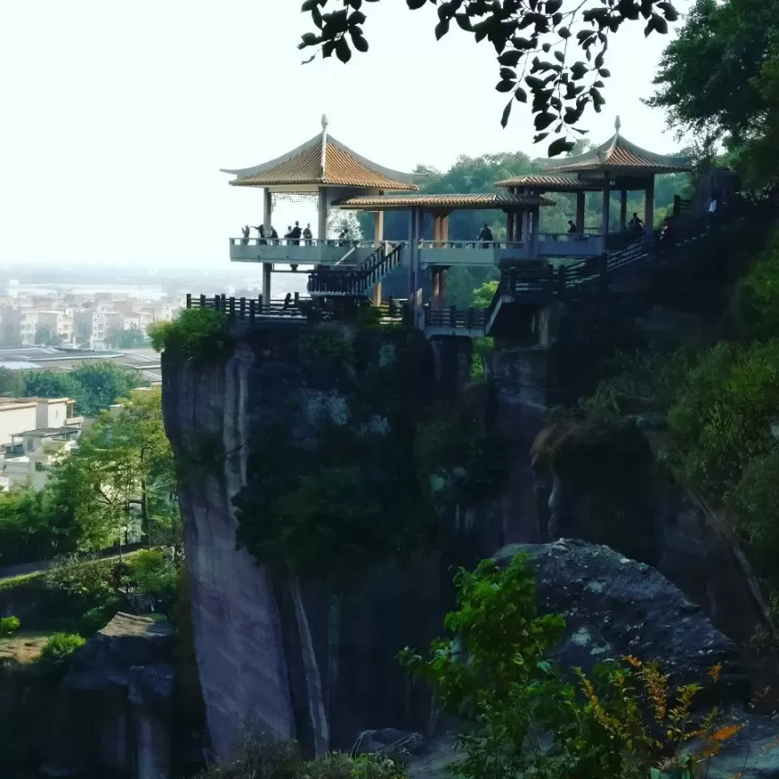 广东自驾必去十大景点？