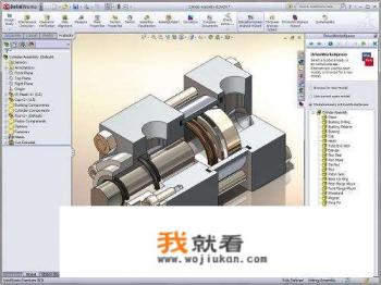 UG，PROE，solidworks这三个三维设计软件哪个更好用、更易学 ？