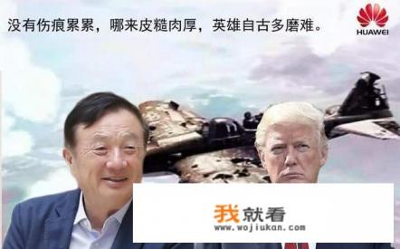 任正非经常说烧不死的鸟是凤凰，是不是美国打压华为无所谓？