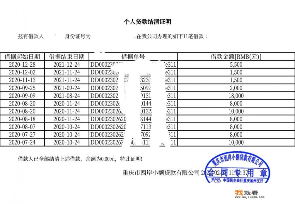 有没有靠谱的借钱软件？