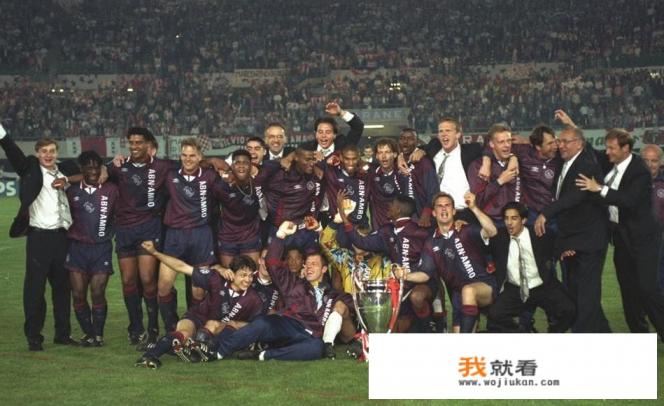 18年阿贾克斯欧冠第几？