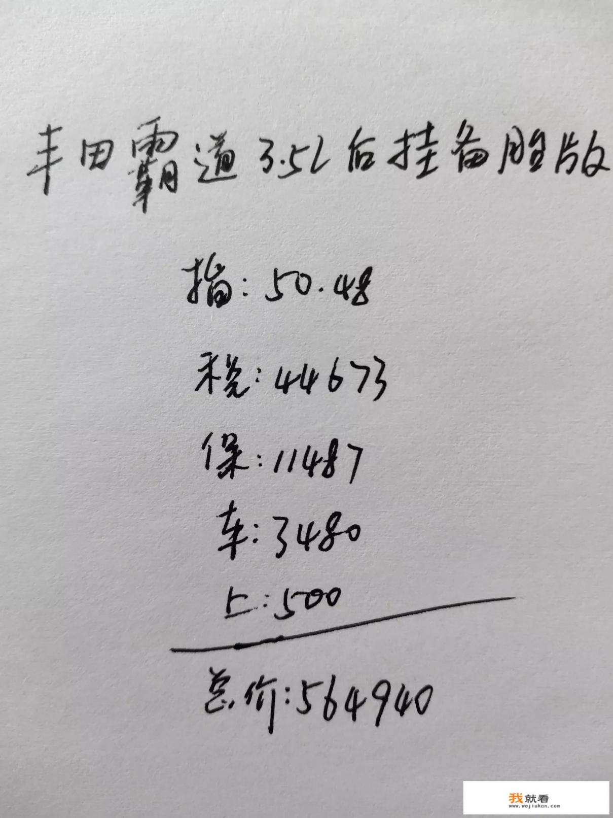 2019款丰田普拉多为什么比新车贵？